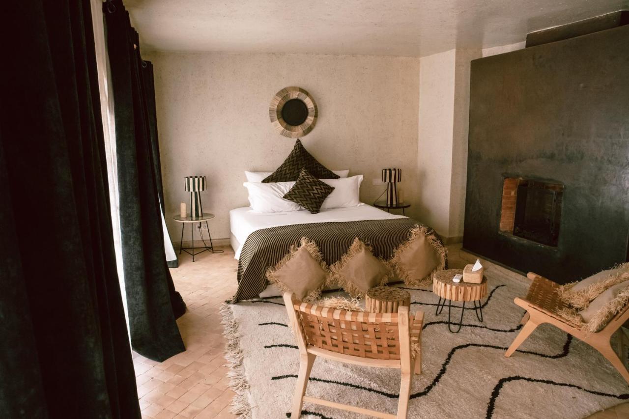 Chambre Double avec Terrasse